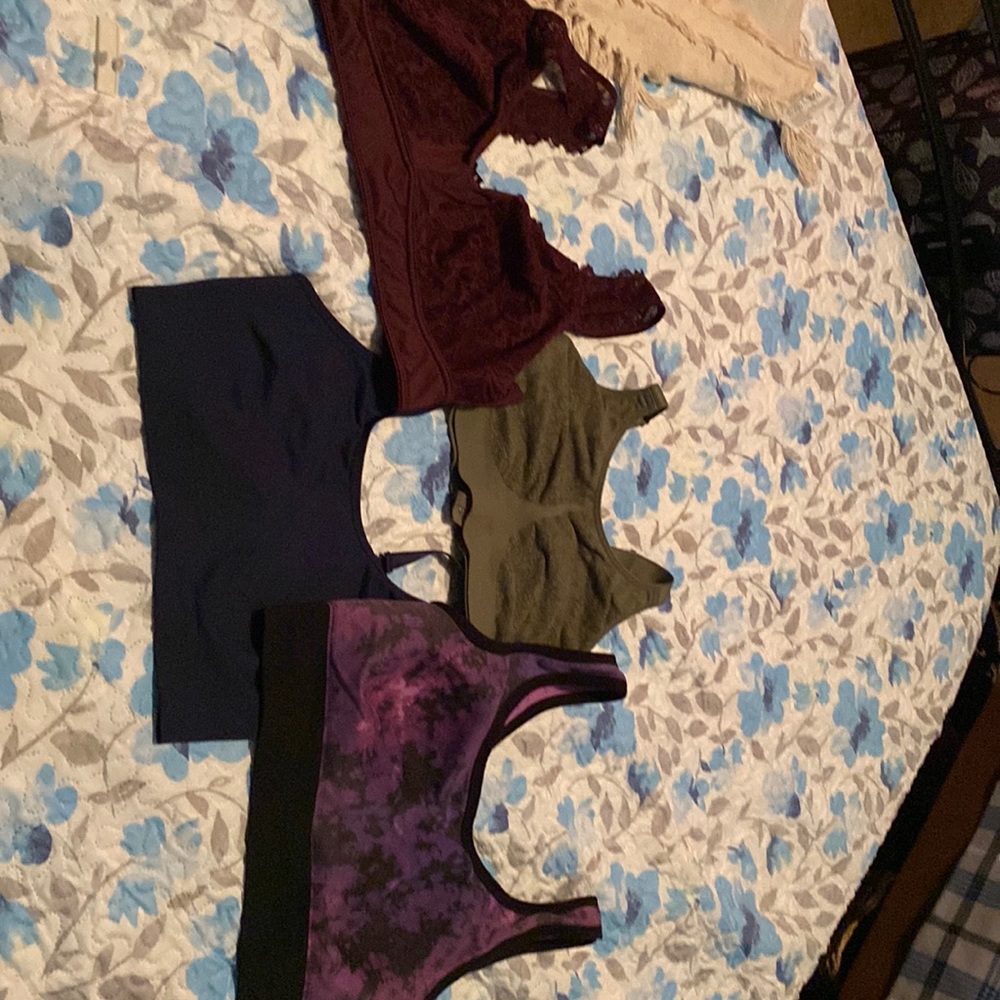 *Never Worn* Torrid & Lane Bryant Bra Bundle